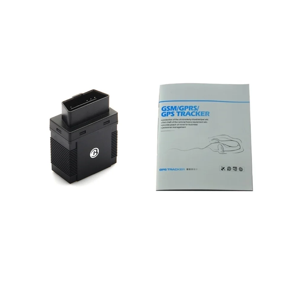 Автомобильный диагностический детектор 3G TK306A WCDMA GSM GPS GPRS OBDII 306A|GPS-трекеры| |