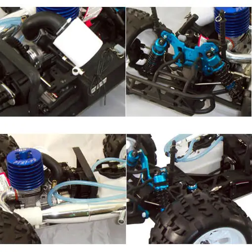 HSP 94762 RTR 1/8 масштаб 4WD PRO нитро внедорожный грузовик дикость