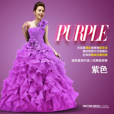 Бесплатная доставка 5 цветов на выбор бальное платье с рюшами винтажное