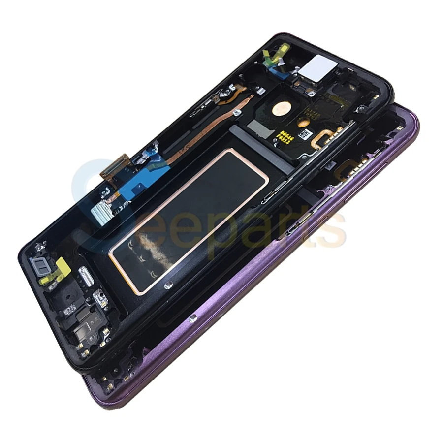 ЖК-дисплей для Samsung Galaxy S9 Plus с сенсорным экраном 5 8 дюйма и дигитайзером в сборе