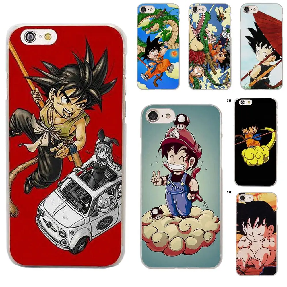 Аниме Dragon Ball Sun Kugo Kid семейный чехол для Galaxy Alpha Core Prime Note 4 5 8 S3 S4 S5 S6 S7 S8 S9 mini edge Plus |
