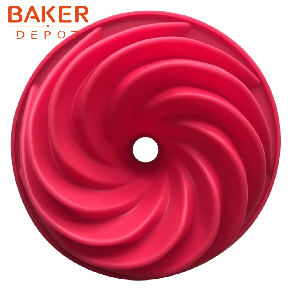 Силиконовая форма для большого торта от производителя | Дом и сад