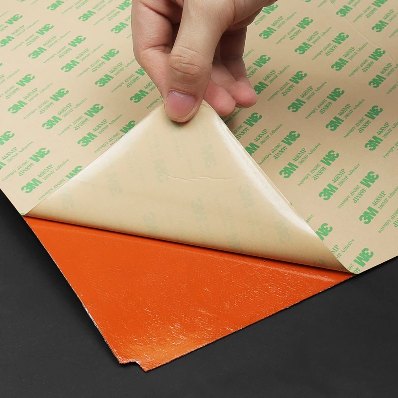 Нагреватель силиконовый для блока двигателя 6 х8 дюймов 300 Вт 220 В|Электрические