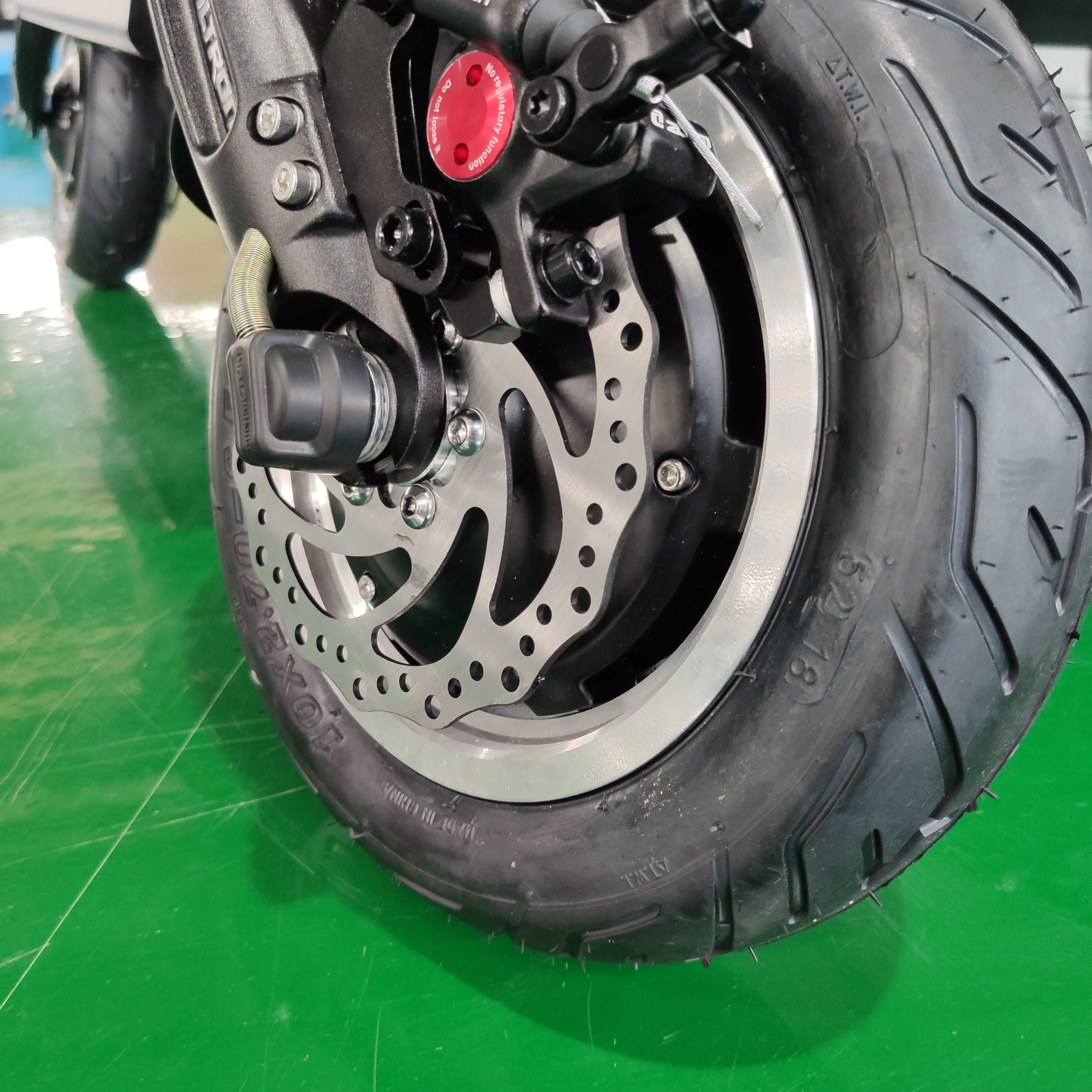 Тормозные дисковые колодки для dualtron DT2, DT3 Электрический скутер