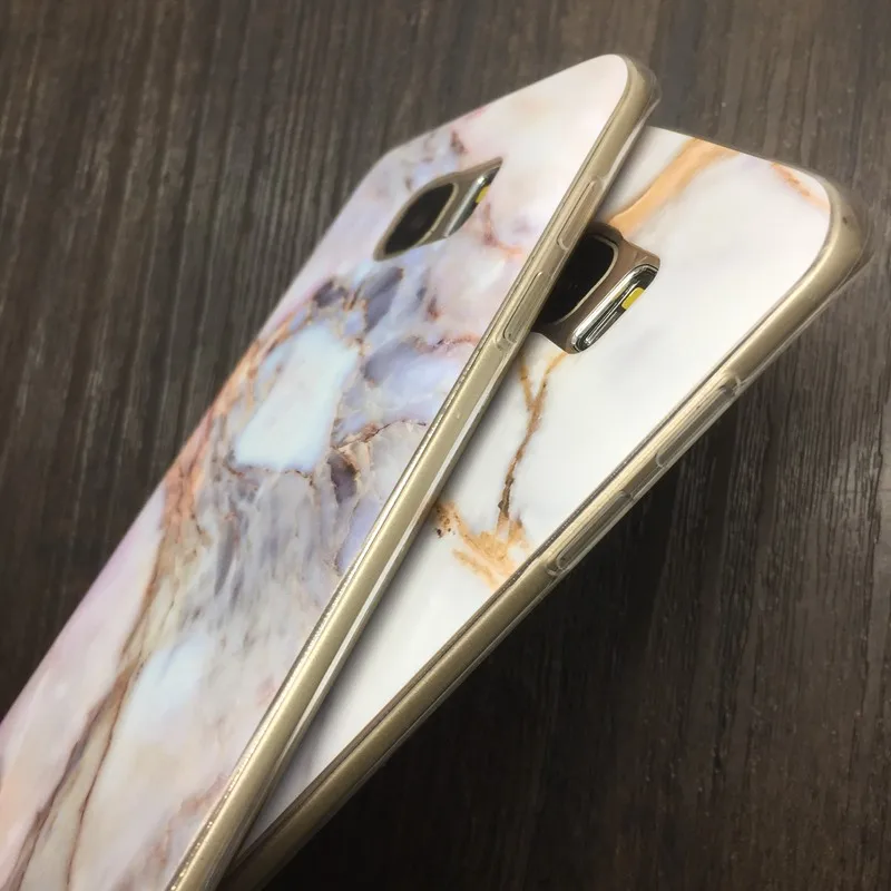 Силиконовый чехол Kerzzil для Samsung S10 Lite S7 S8 S9 Note 8 9 мягкий силиконовый матовый из ТПУ