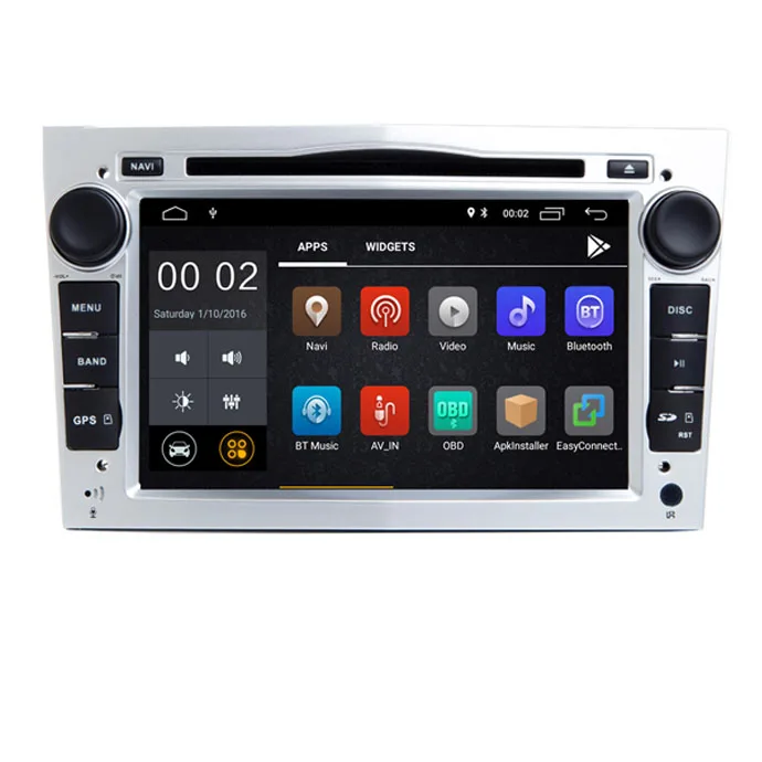 Автомагнитола для Opel astra Vectra Antara Zafira мультимедийная система на Android 10 с 7 &quotIPS
