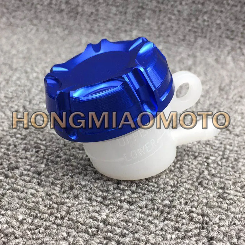 Резервуар тормозной жидкости CNC для мотоциклов Aprilia Ducati Honda Kawasaki Suzuki Triumph Yamaha |
