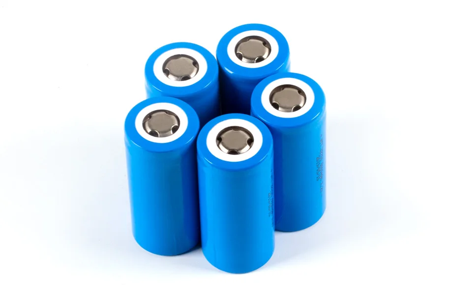 Kanavano 32700 3,2 V 6000mAh lifepo4 Аккумуляторная батарея для сотового телефона LiFePO4 5C разряда батареи для Светодиодный фонарики лампа аварийной сигнализации