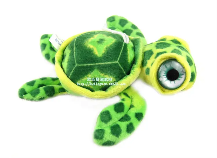 Новое поступление мягкие животные Мини Размер подвеска в виде черепахи сумка