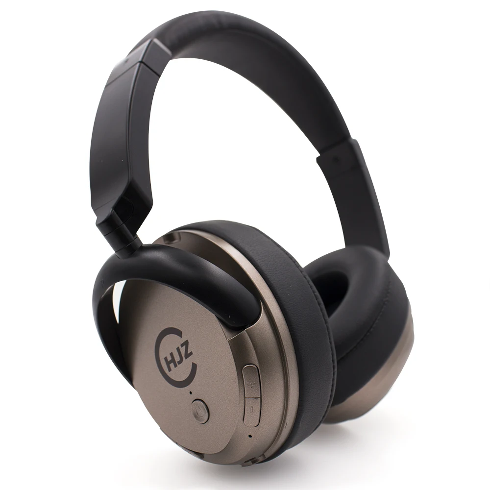 FooHee Беспроводной складные наушники Bluetooth спортивные с микрофоном пульт