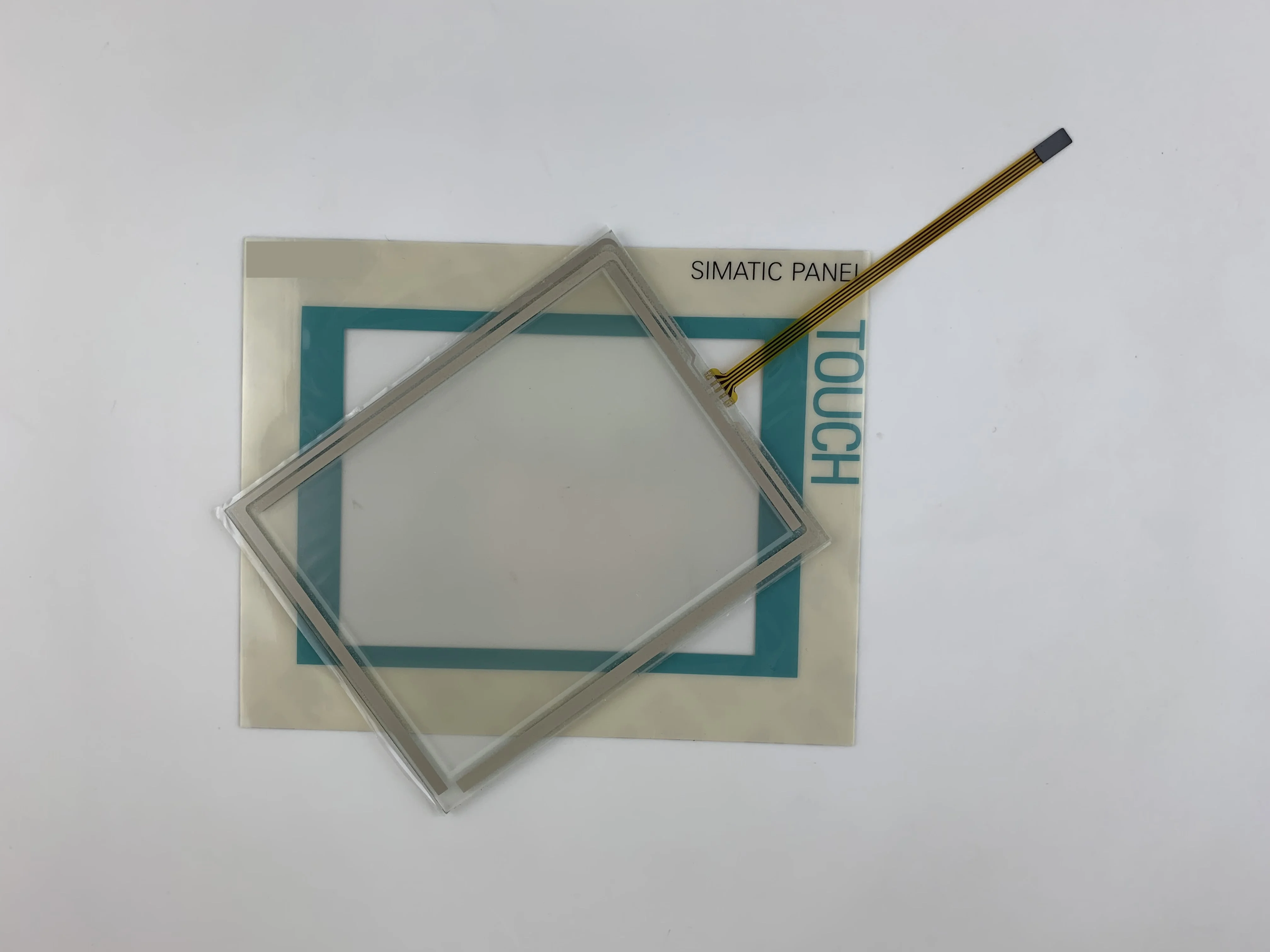 TP177B 6AV6642 6AV6 642-0BC01-1AX1 стекло для сенсорного экрана + Защитная пленка SIMATIC HMI ремонт