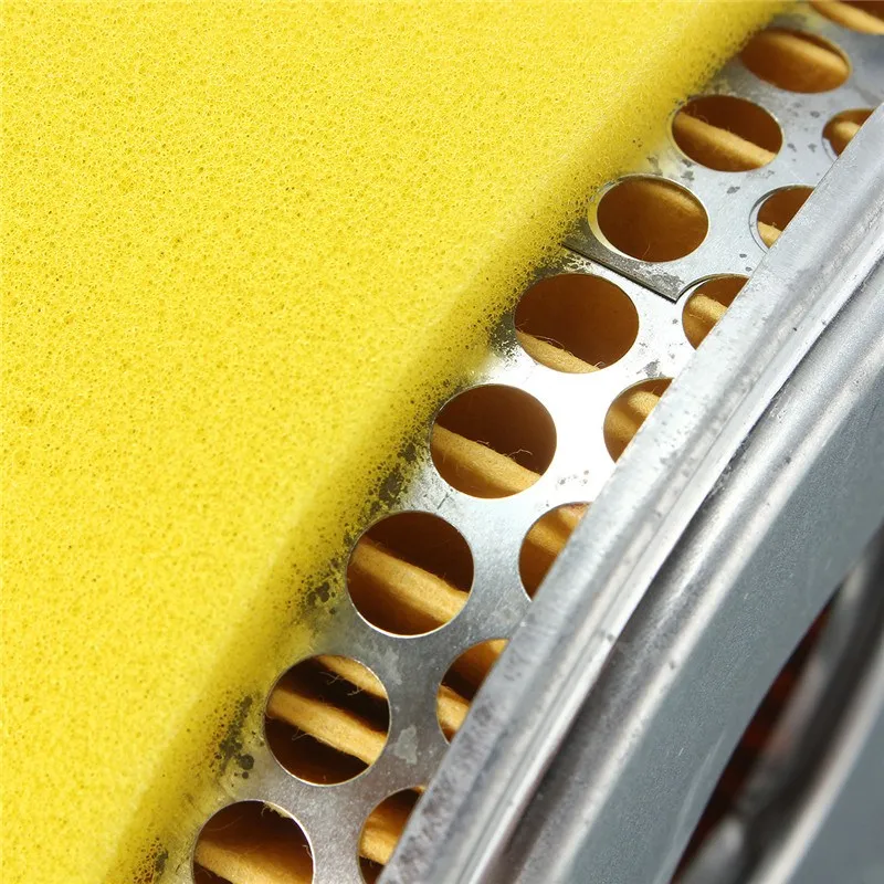 

For HONDA GX340 GX390 11HP 13HP Engine Generator Air Filter Cleaner Element