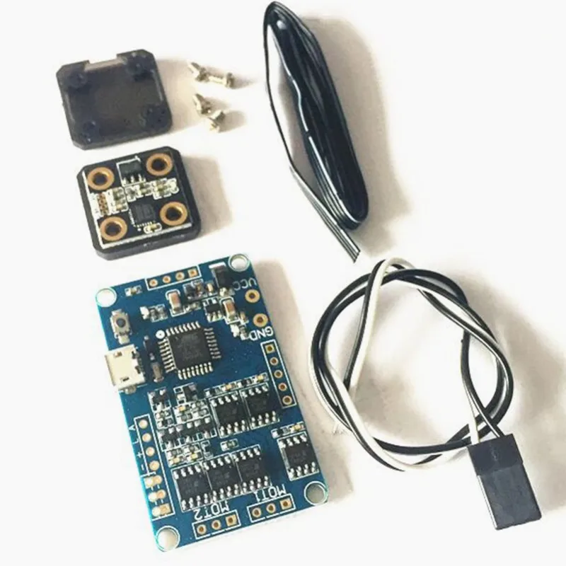 Бесщеточный Стабилизатор HMBGC драйвер контроллера с датчиком русской прошивки V2.0