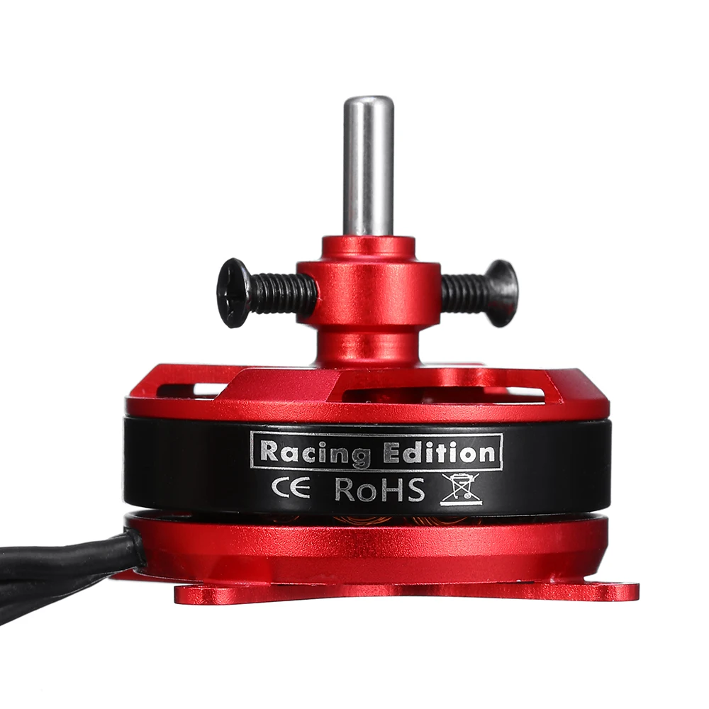 Racerstar BR2304 1850KV 2-3 S бесщеточный двигатель дистанционного управления части самолета для модель самолёта на радиоуправлении