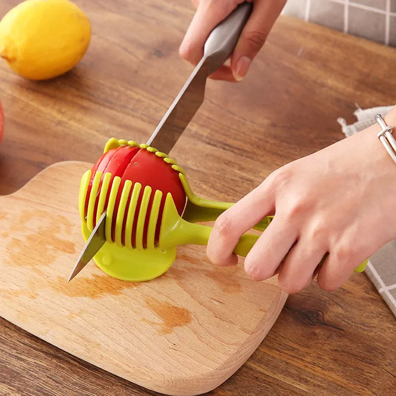 Kitchen Accessories Manual Circular Potato Slicer Cutter Tool Shreadders Lemon Cutting Cooking Tools | Дом и сад