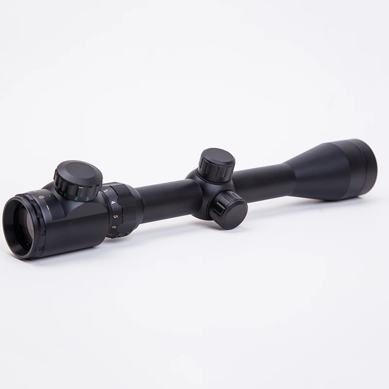 3-9X40eg охотничий Воздушный прицел проволока дальномер Сетка арбалет воздушные