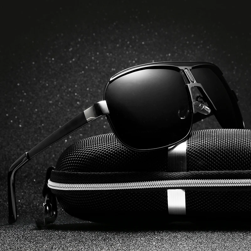 HDCRAFTER 2017 Brand New Солнцезащитные Очки óculos де сол мужской Старинные gafas Покрытие