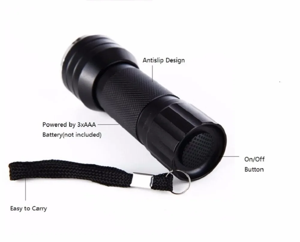 Новый портативный УФ припоя масло 51 светодиоды UV леча светильник для Мобильный