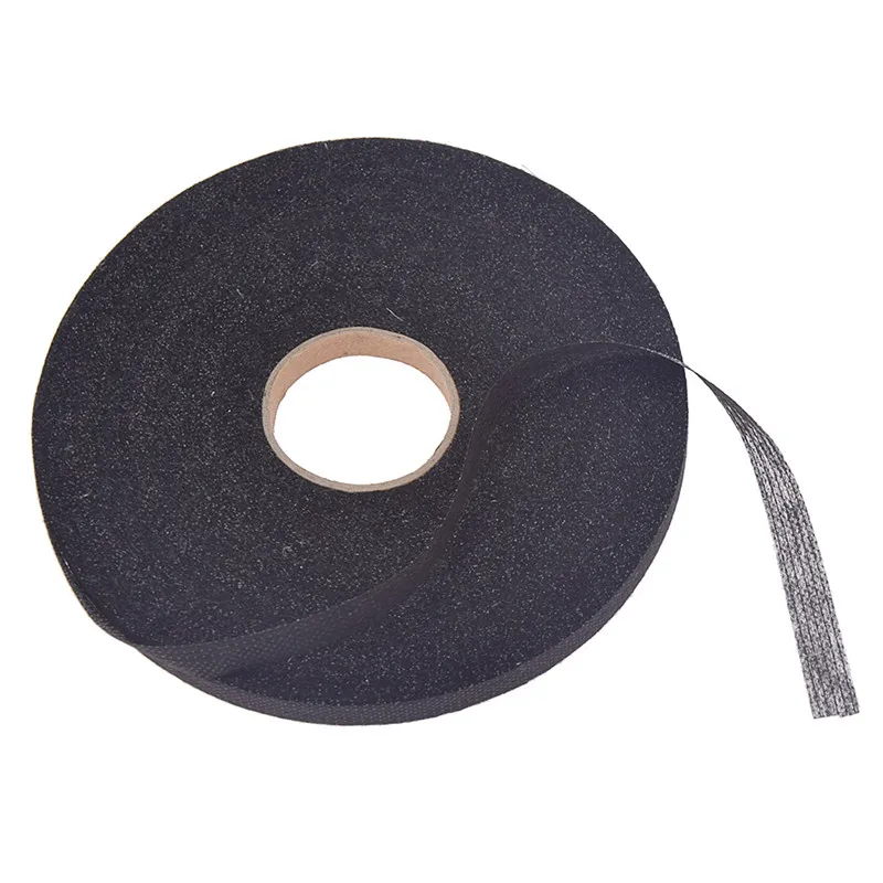 ОДНОСТОРОННИЕ КЛЕЙКИЕ подкладки шириной 100 м 1 см материал для шитья сделай сам