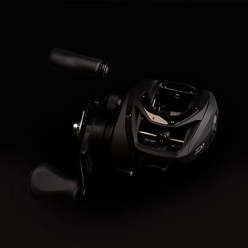 DAIWA CC80 оригинальная CC80H/CC80HL Правая или левая катушка для заброса приманки 6 8: 1