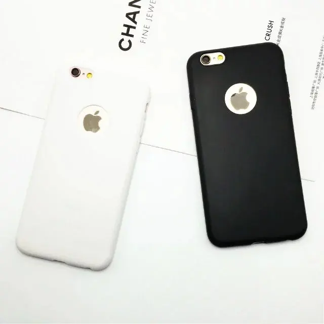 Original Silicon phone cases for iPhone X 10 XS Max XR 6S 6 s 6Plus 6SPlus 7 8 7Plus 8Plus 5 5S SE Case Back Cover Coque | Мобильные