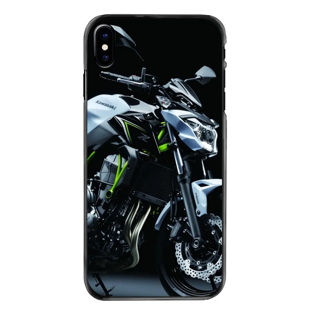 Kawasaki мотоцикл для Sony Xperia X XA XZ M2 M4 M5 C3 C4 C5 T3 E4 E5 Z Z1 Z2 Z3 Z5 Compact аксессуары чехол