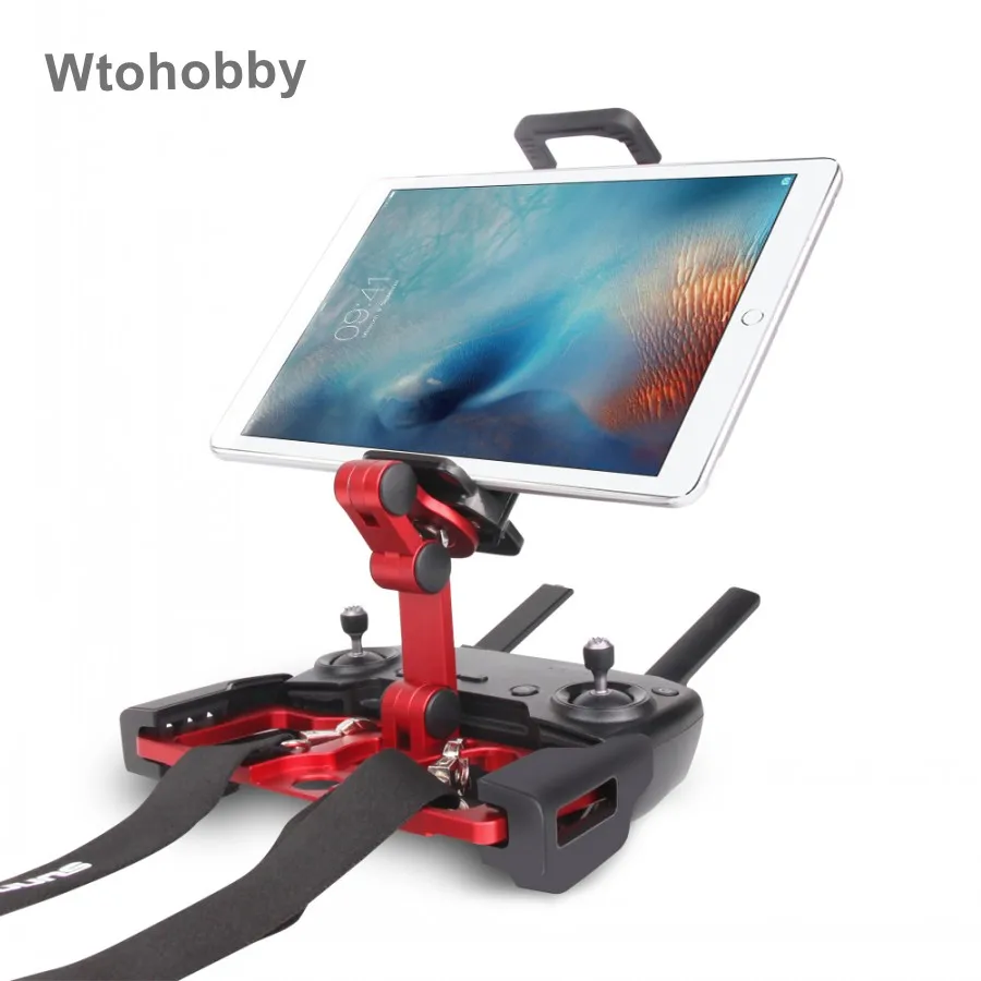 Планшет адаптер система держатель крепление для DJI Mavic Pro/AIR/Spark для iPad Tablet& Crystal Sky