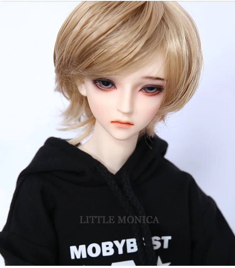 Littlemonica Eden 1/3 BJD SD куклы для маленьких девочек и мальчиков игрушки глаза смолы фигурки модель тела высокое качество подарки LM