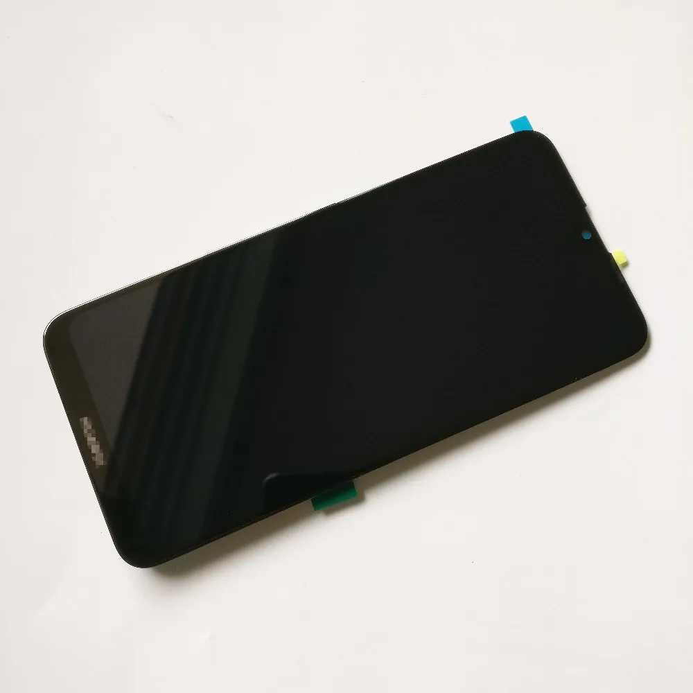 Оригинальный 6 3 дюймовый черный для Huawei Y7 2019/для Prime 2019 / Pro ЖК-дисплей сенсорный