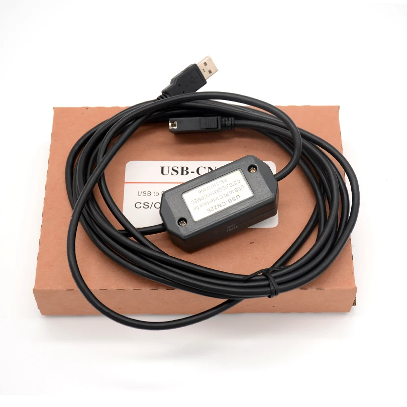 FOURSTAR USB интерфейс OMRON PLC программирующий кабель периферийный порт