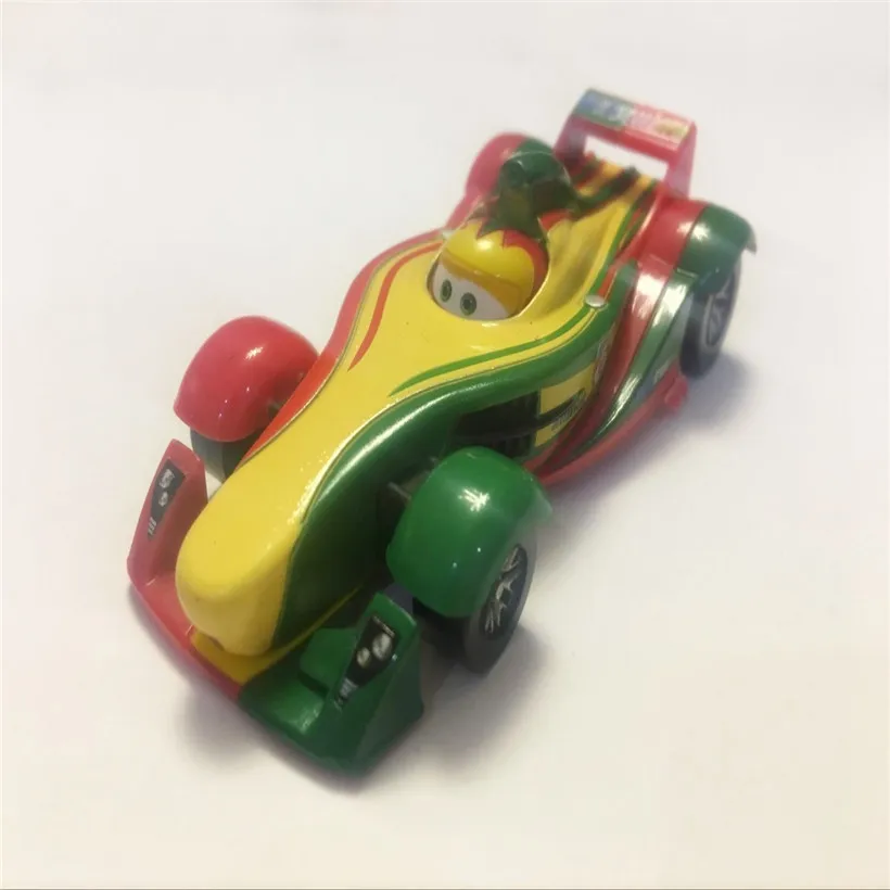 20 33 модели автомобилей disney Pixar Cars 2 и Cars 3 McQueen Storm литая под давлением игрушечная машинка из металлического сплава 1:55, новинка - Цвет: 20