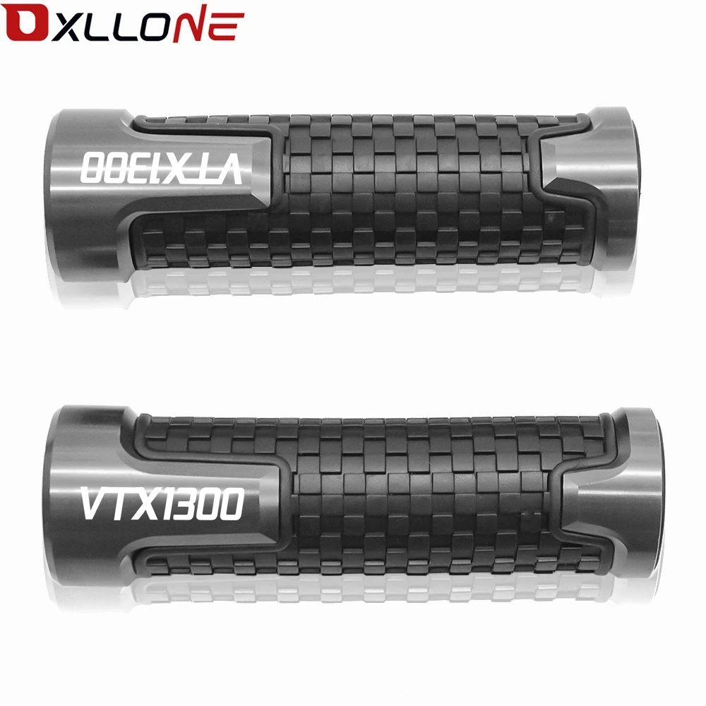 7/8 &quot22 мм аксессуары для мотоциклов CNC ручки руля из алюминия рукоятка мотоцикла