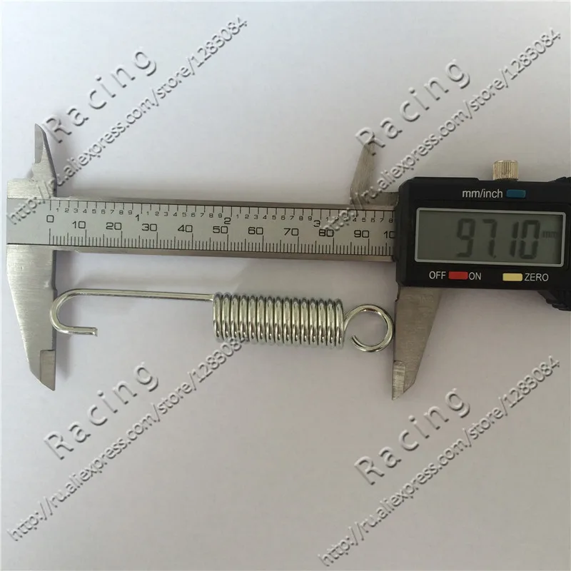 Качественная пружина для 2 шт. грязевого питбайка внедорожного мотоцикла