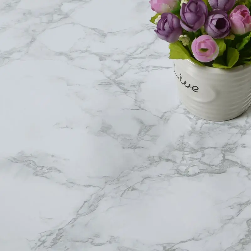 Красный камень обои страна самоклеющиеся рулон светло-зеленый мрамор узор ПВХ |