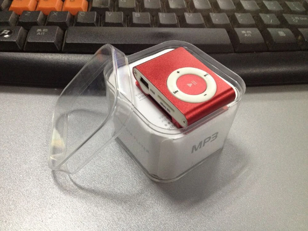 Мини портативный MP3 музыкальный плеер мини портативный клип MP3 музыкальный плеер водонепроницаемый спортивный мини клип Mp3 музыкальный плеер Walkman Lettore