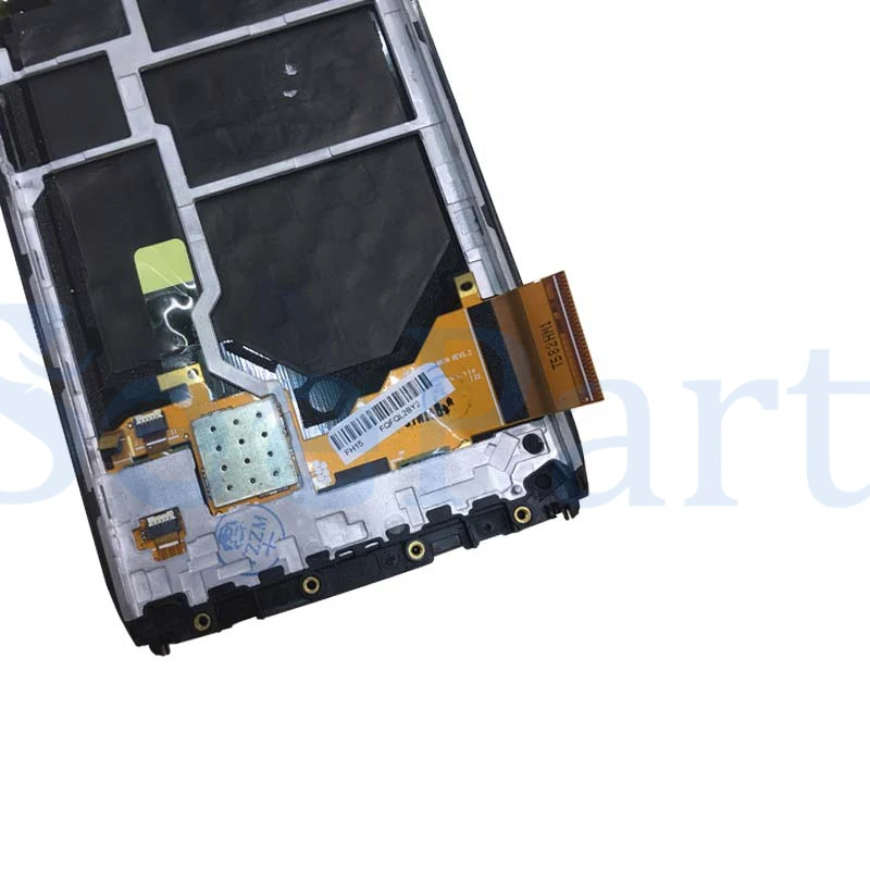 5," для Motorola Moto Maxx Droid Turbo XT1225 XT1254 Полный ЖК-дисплей с кодирующий преобразователь сенсорного экрана в сборе полная