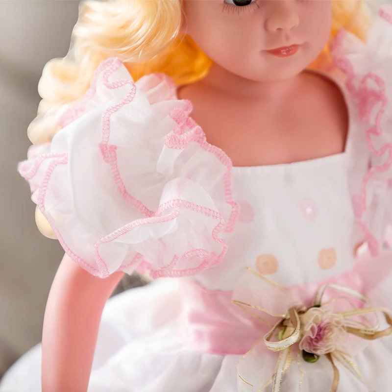 Новый дизайн 70 см силиконовые куклы Новорожденные модные для принцессы подарок