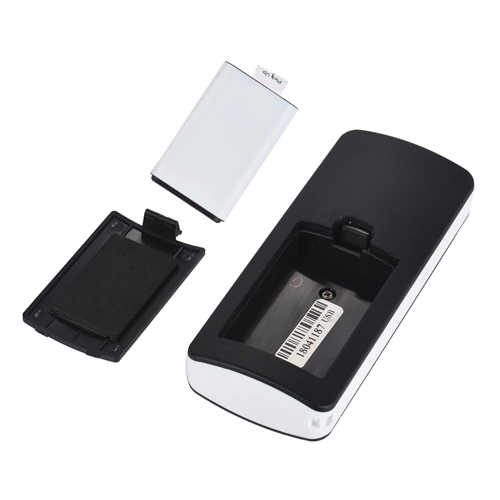 Портативный беспроводной USB сканер штрих кода Aibecy 1D 2D считыватель QR PDF417 130000