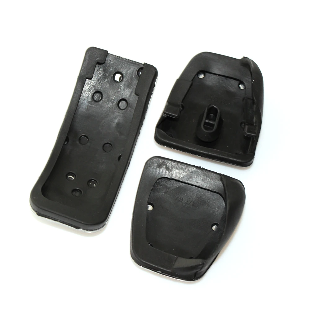 Новейшая версия механическая передача из нержавеющей стали MT/AT педаль для Volkswagen