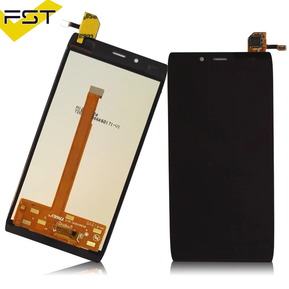 Для Alcatel One Touch Idol Alpha 6032 OT6032 6032X 6032A ЖК-дисплей Дисплей + дигитайзер Сенсорный экран