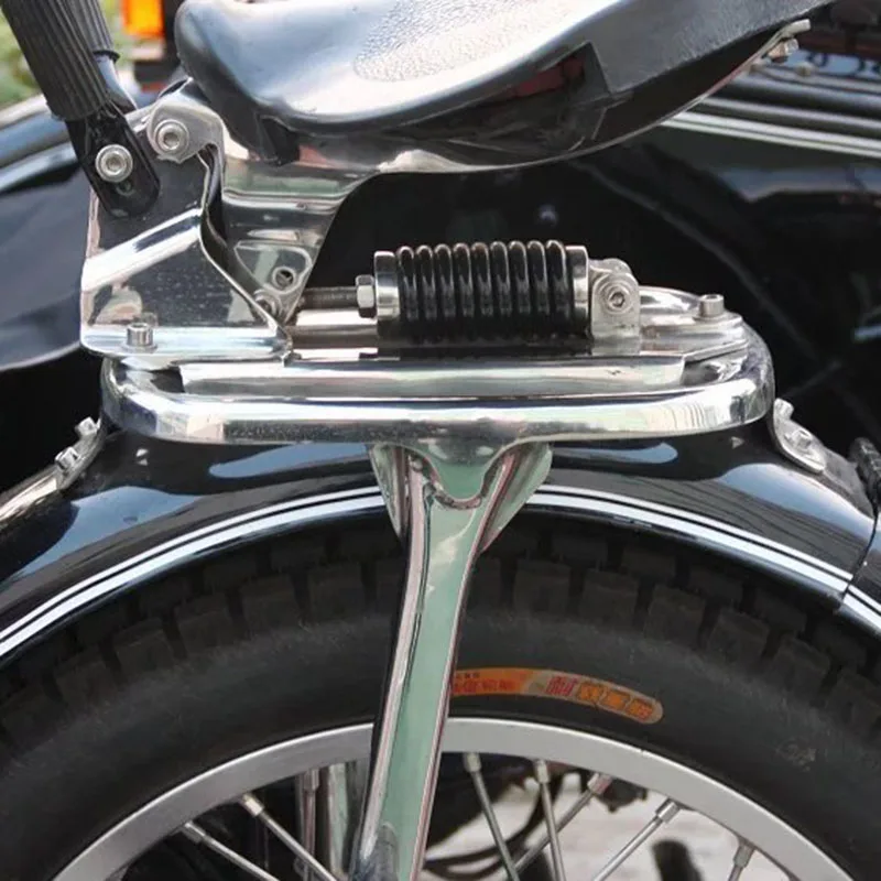 Старая модель Alconstar для BMW R50 R1 R12 R 71 Урал мотоцикла заднего сиденья мотоцикла| |