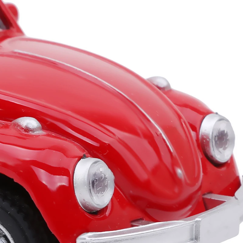 1:32 для коллекции классических автомобилей Beetle литые под давлением ретро-игрушки