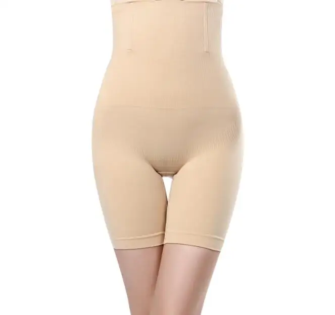 XS-6XL Women High Waist Trainer Body Shaper Panties Tummy Belly Control Slimming Shapewear Girdle Underwear | Женская одежда