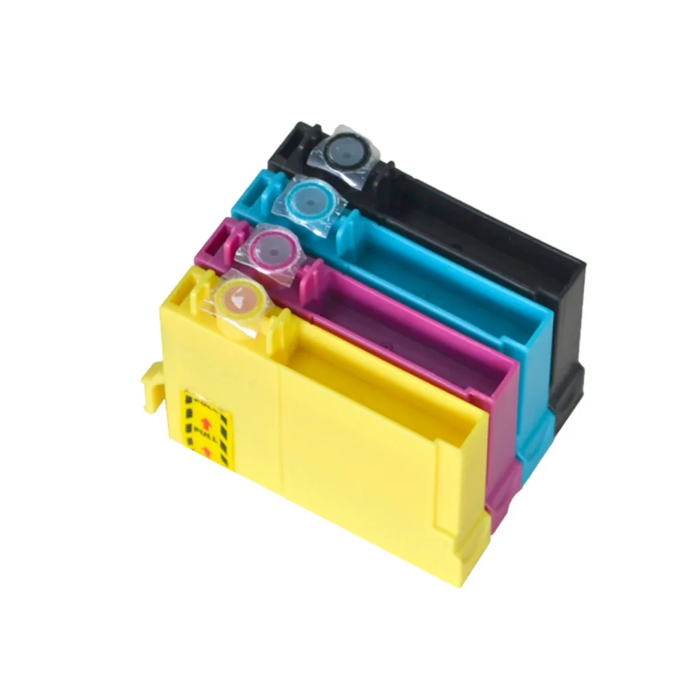 YLC 5pk 18XL T1811-T1814 Совместимый картридж для принтера EPSON XP205 XP305 XP322 XP315 XP212 XP402 XP30 XP225 XP325