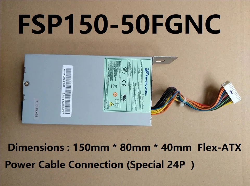 Custom power supply специальный интерфейс кабеля типа 1U для питания с гибким ATX 24P |