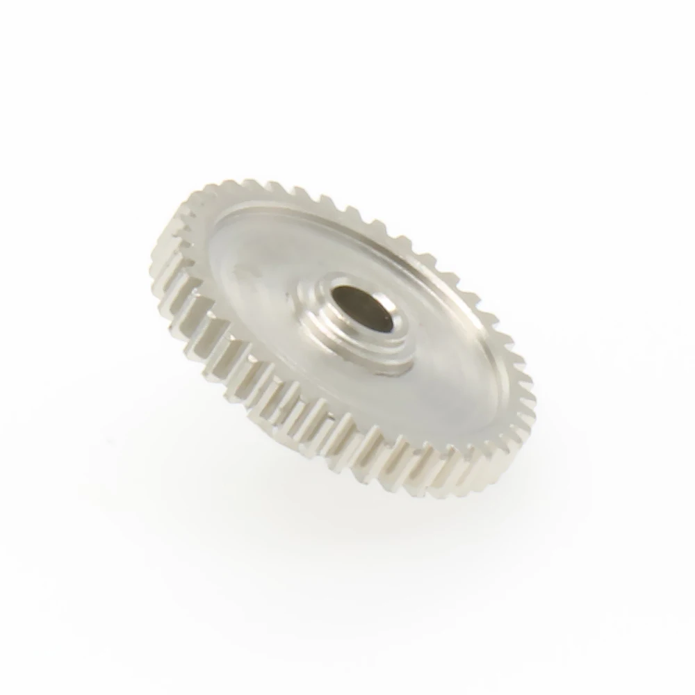 RCAWD 1 шт. стальной основной редуктор 40 T для хобби на радиоуправлении модель