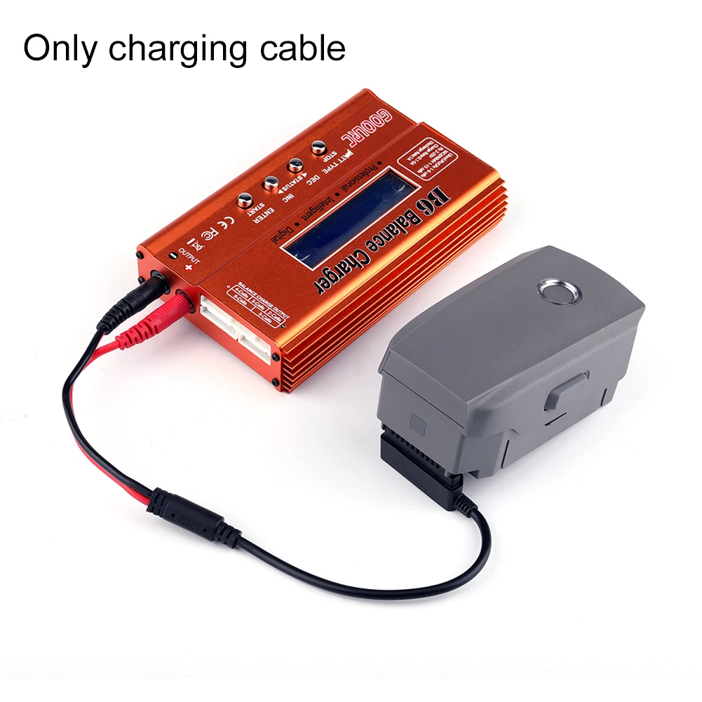 Быстрый компактный провод батарея преобразования электроники адаптер Легкий