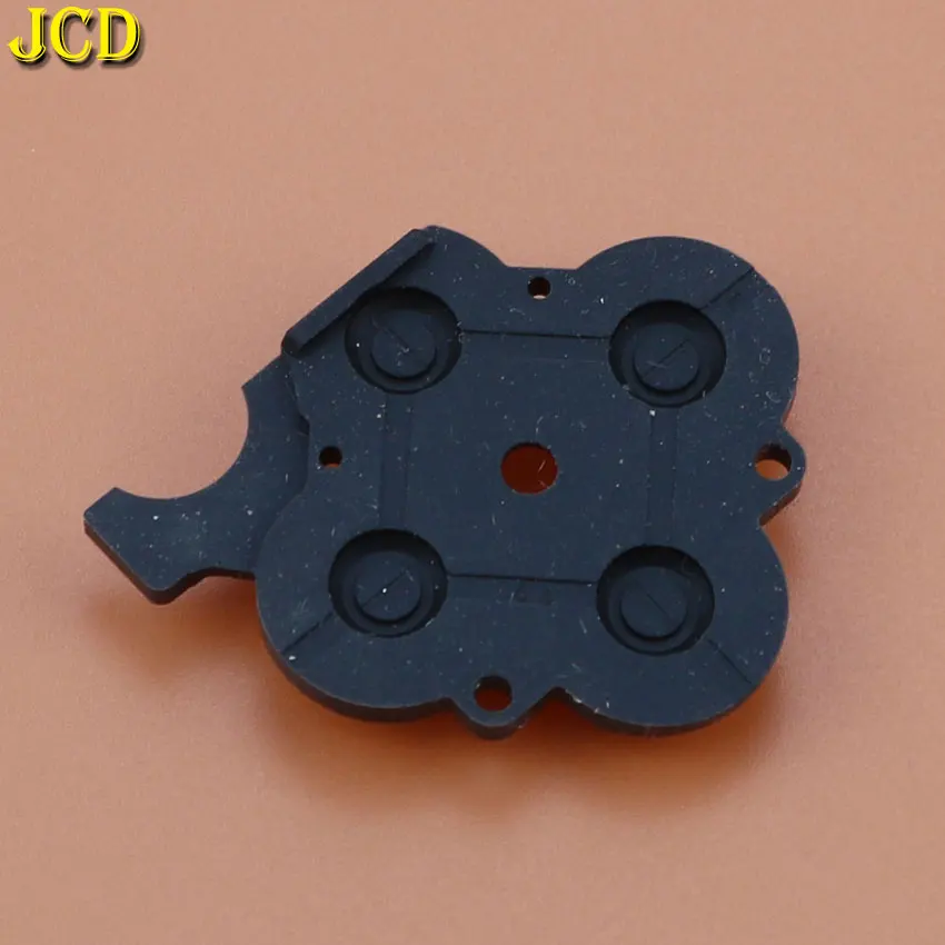 JCD 1 шт. резиновый переключатель правой кнопки проводящий коврик для Sony PSP2000 PSP 2000