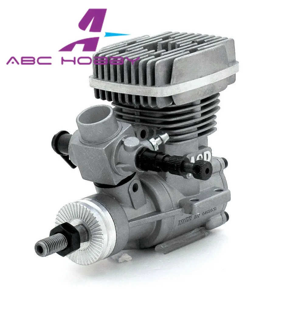 ASP.36HR два запаса для вертолета RC Nitro ASP 36HR двухтактный светящийся двигатель 5.9cc