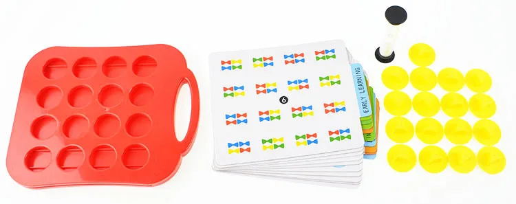 Детские игровые пары с памятью обучающие игрушки для малышей Обучающие